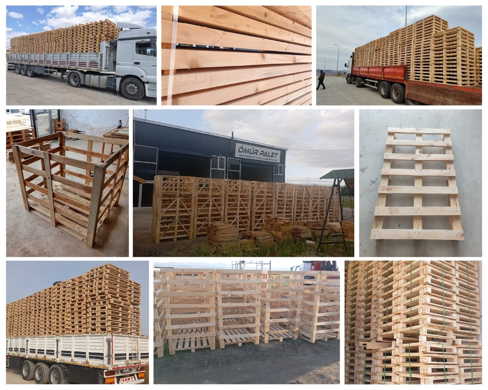Brentford Wooden Pallets, Buy Wooden Pallets Wholesale
